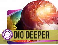 Dig Deeper Workshop Logo