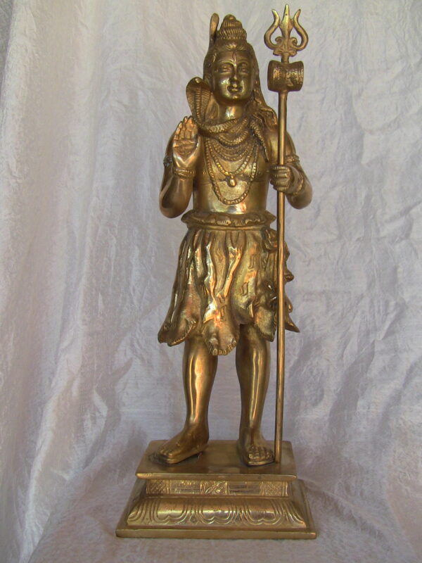 Shiva Standing