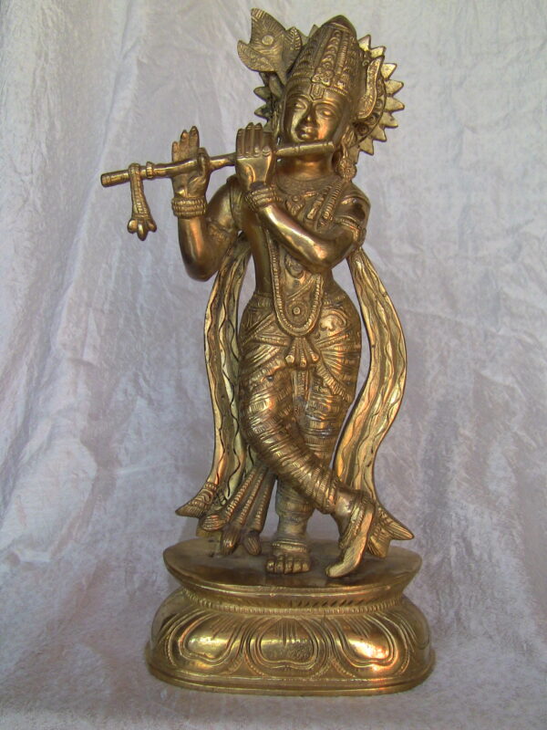 Krisna Standing