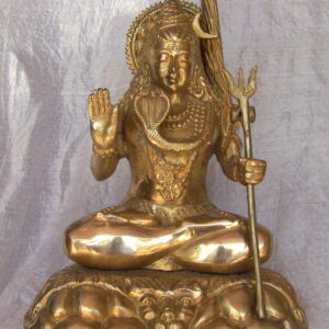 Shiva Seated