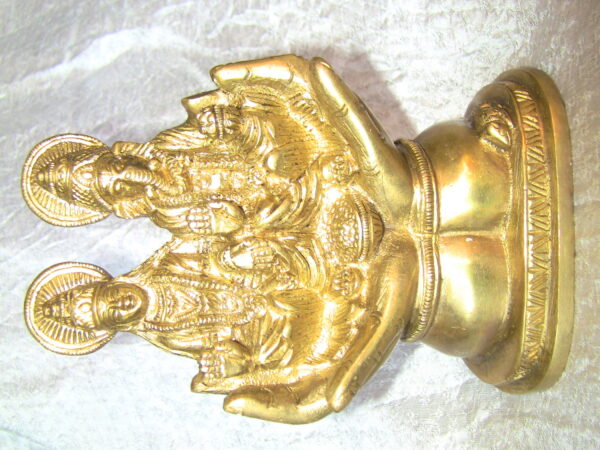 Ganesh& Lakshmi