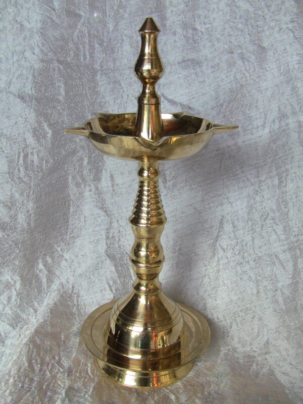 Oil Lamp