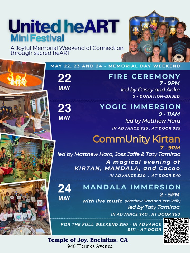 Fllyer w new QR Code